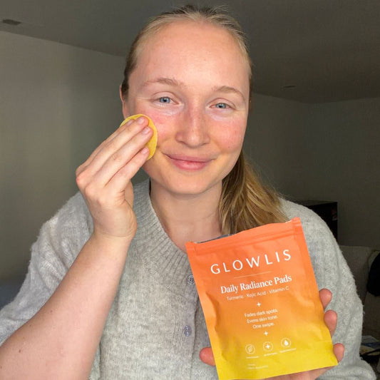 Daily Radiance Pads for Brighter, More Even-Looking Skin
