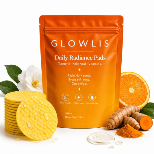 Daily Radiance Pads for Brighter, More Even-Looking Skin