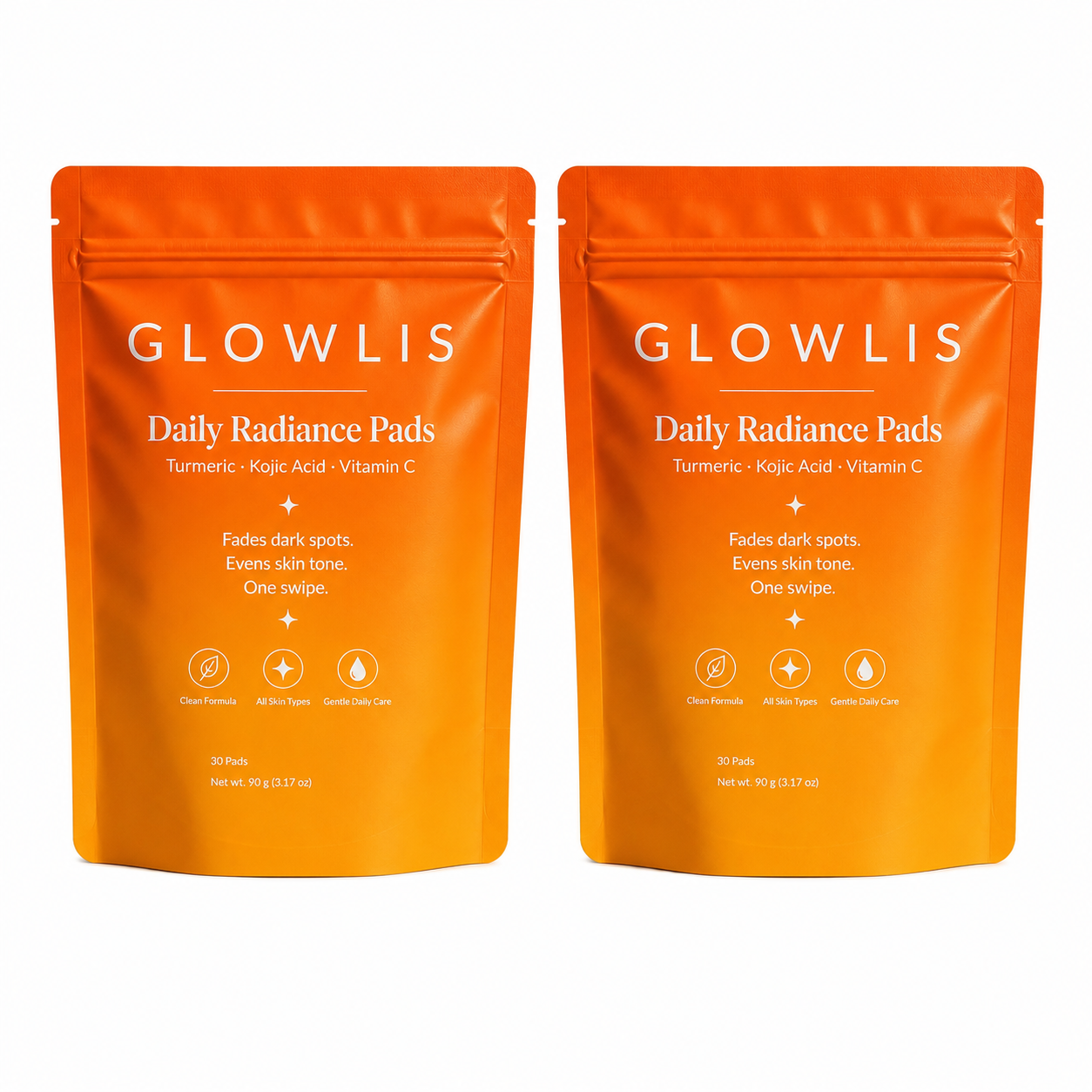 Daily Radiance Pads for Brighter, More Even-Looking Skin