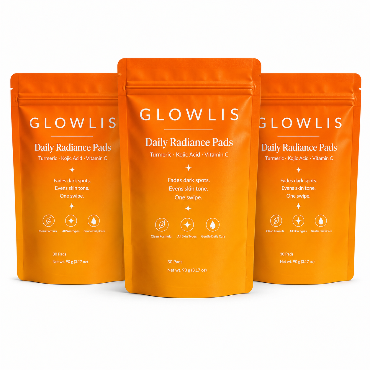 Daily Radiance Pads for Brighter, More Even-Looking Skin